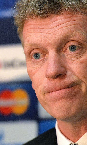 Beleaguered Moyes insists job is safe at Manchester United